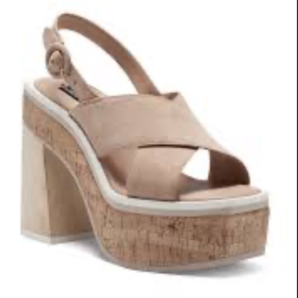 VINCE CAMUTO Celosia Slingback Sanda
